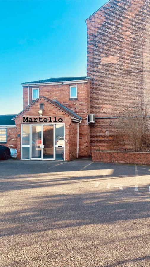 Апартаменти The Martello - Free Secure Carpark Кінгстон-апон-Галл Екстер'єр фото